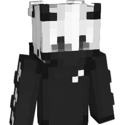 Harcyno Minecraft avatar bust