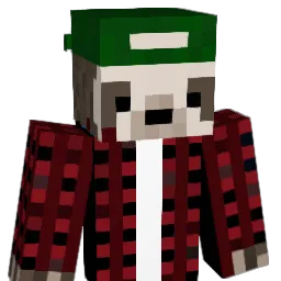Hard2Kill96 Minecraft avatar bust