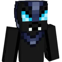 Hard3H Minecraft avatar bust