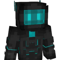 HardBot's Minecraft skin