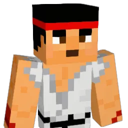 HardCombos Minecraft avatar bust