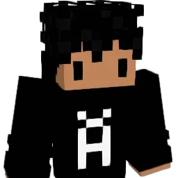 HardGoat00 Minecraft avatar bust