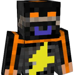 HardHeavy's Minecraft skin