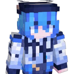 HardIndustry Minecraft avatar bust