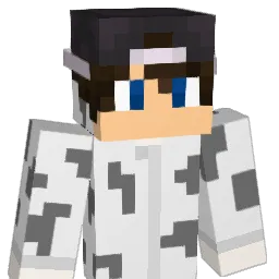 HardKxre Minecraft avatar bust