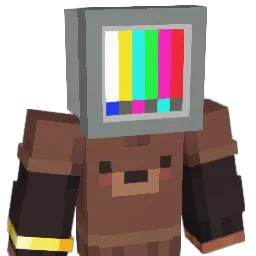 HardLemonHit Minecraft avatar bust