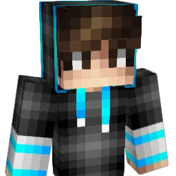 HardRate Minecraft avatar bust