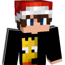 HardViBeZ's Minecraft skin
