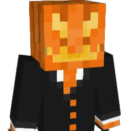 HardWorker1509 Minecraft avatar bust