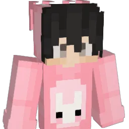 HardWrkingHusbnd Minecraft avatar bust