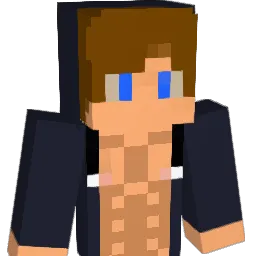 Hard_Core Minecraft avatar bust