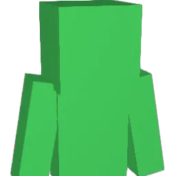 HardamsMom Minecraft avatar bust