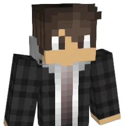 Hardboiledidiot Minecraft avatar bust