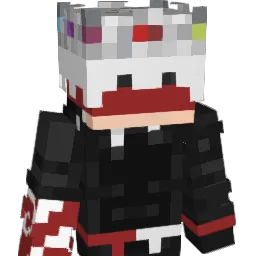Hardc0reMC Minecraft avatar bust