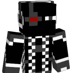 Hardcase11 Minecraft avatar bust