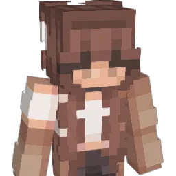 HardcoreQurlex Minecraft avatar bust