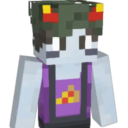 HardcoreTOES Minecraft avatar bust
