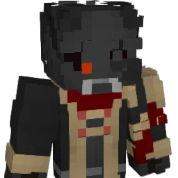Hardfire57 Minecraft avatar bust