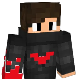 Hardik_X7 Minecraft avatar bust