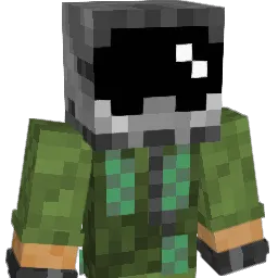 Hardingforce's Minecraft skin