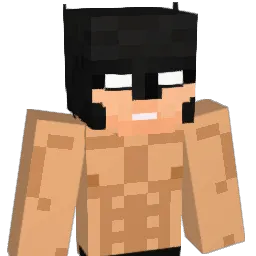Hardmaker Minecraft avatar bust