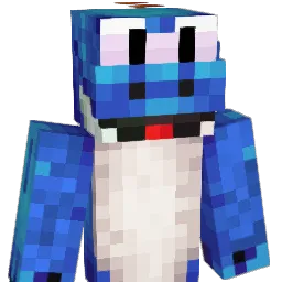 Hardstyle_Luky Minecraft avatar bust