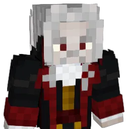 Hardt4Rein Minecraft avatar bust