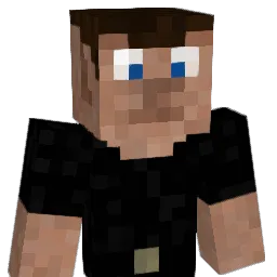 Hardveur Minecraft avatar bust