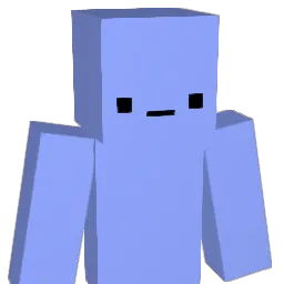 HardworkingMOLLY Minecraft avatar bust