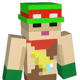 HardyBoy2012 Minecraft avatar bust