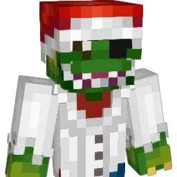 HardyD's Minecraft skin