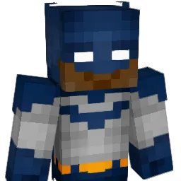 Hardyharharv Minecraft avatar bust