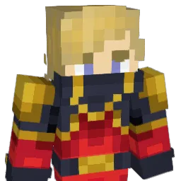 Hardzalio Minecraft avatar bust