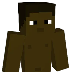 HarePare Minecraft avatar bust