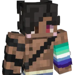 Harel7998 Minecraft avatar bust