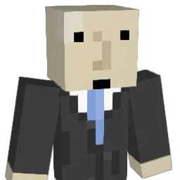 Hareli Minecraft avatar bust