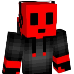 Haremk Minecraft avatar bust