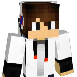 Harenavix Minecraft avatar bust