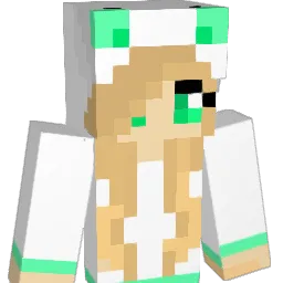 Haretoday Minecraft avatar bust