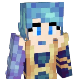 Harfang117 Minecraft avatar bust