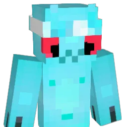 Harfy Minecraft avatar bust