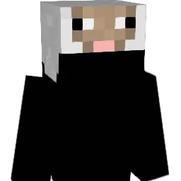 Harganeth's Minecraft skin