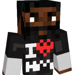 Hargoat Minecraft avatar bust
