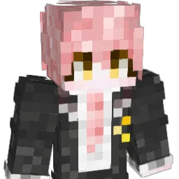 HariChan8562 Minecraft avatar bust