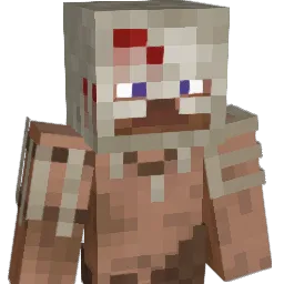 HariamDaJuicy Minecraft avatar bust