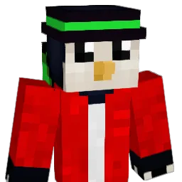 Haribo171 Minecraft avatar bust