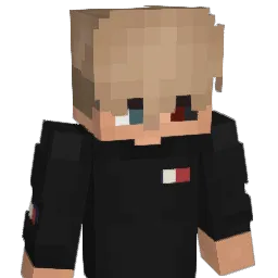 HariboFrucht Minecraft avatar bust