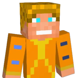 Haribo_95 Minecraft avatar bust