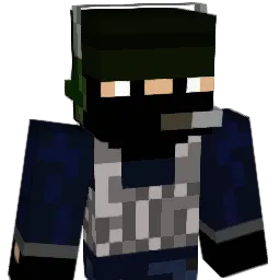 Haribote_kun Minecraft avatar bust