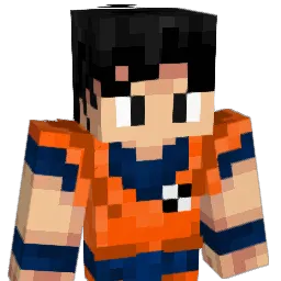 Haribyte Minecraft avatar bust